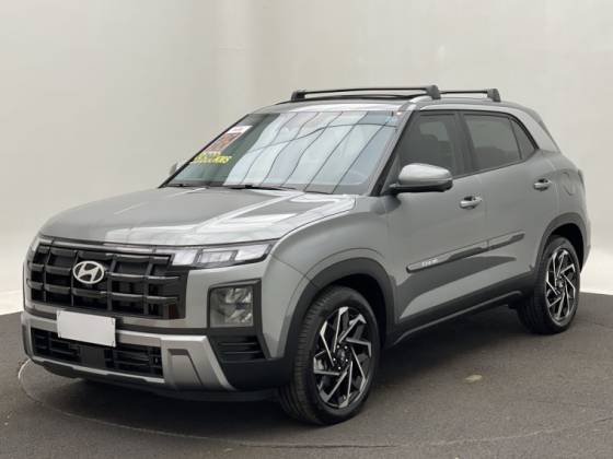 HYUNDAI CRETA 1.6 TGDI GASOLINA ULTIMATE DCT